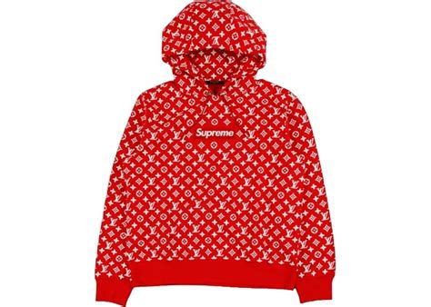 supreme embroidered mini bogo hoodie